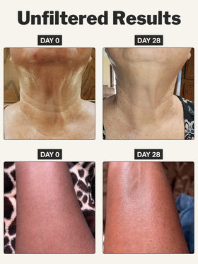 Cocokind retinol body cream pump dispenser for easy, mess-free dosing