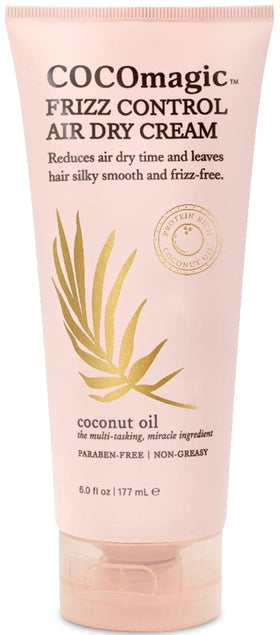Cocomagic front packaging showing product and benefits
