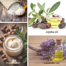 Codi New York spa-style bathroom scene conveying calming lavender experience