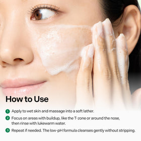 coeternal bathroom lifestyle scene suggesting calm skincare routine