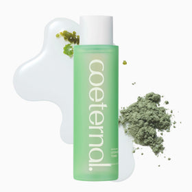 coeternal front bottle showing clean packaging and easy pour benefit