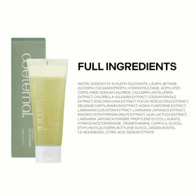 coeternal ingredients chart visual summarizing algae and kelp benefits