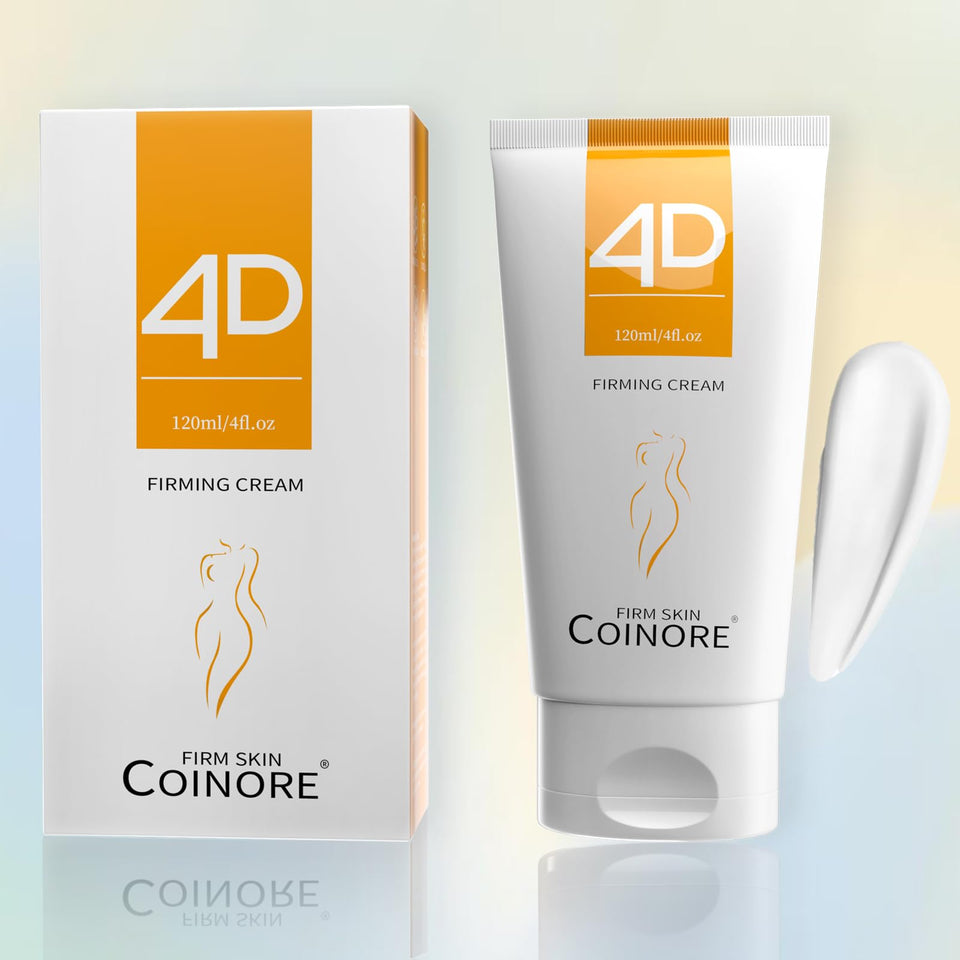 coinore front packaging showing bottle and label for easy identification and trust