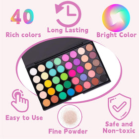 COLAYERIST application tool detail demonstrating precise pigment placement