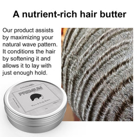 COLDLABEL close-up of butter texture, highlights creamy consistency for easy application