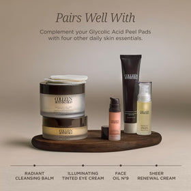 Colleen Rothschild label and ingredient callout showing transparent formulation benefit
