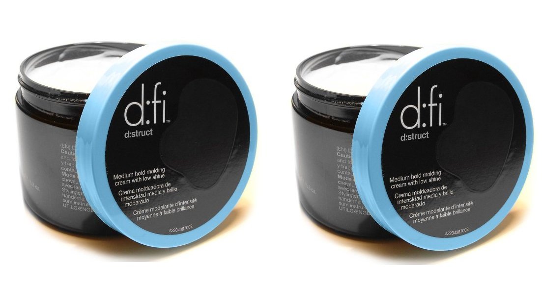Colomer D:fi front packaging shows two 2.65 oz tubes and clear product information