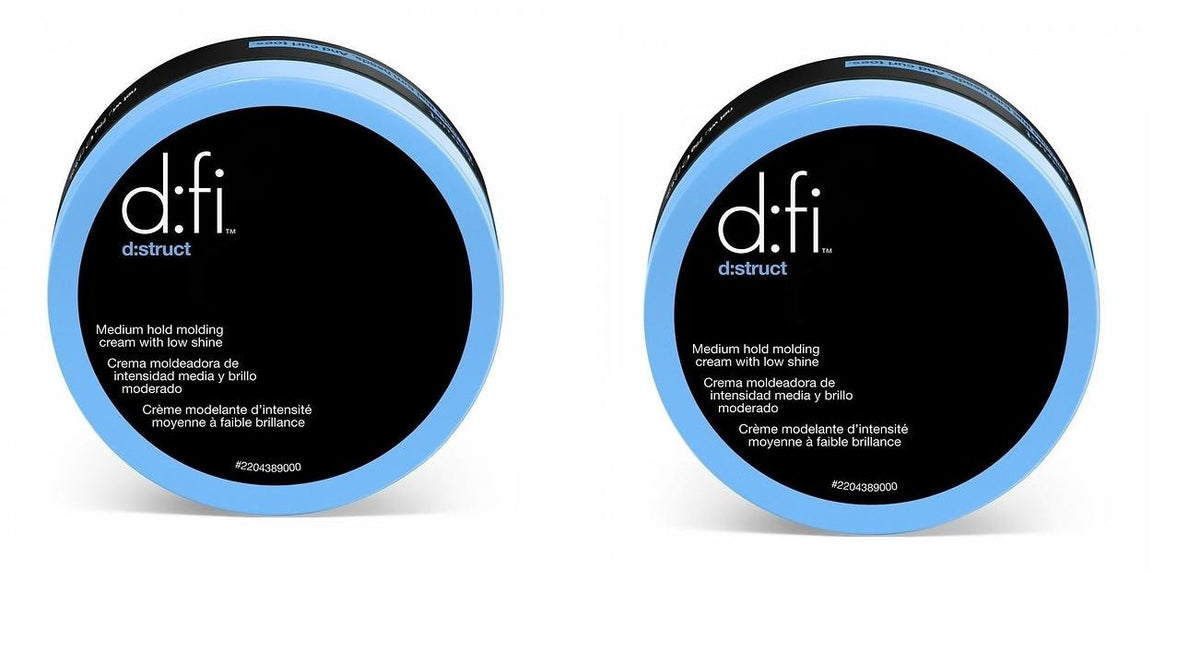 Colomer D:fi texture close-up displaying creamy matte formula for natural definition
