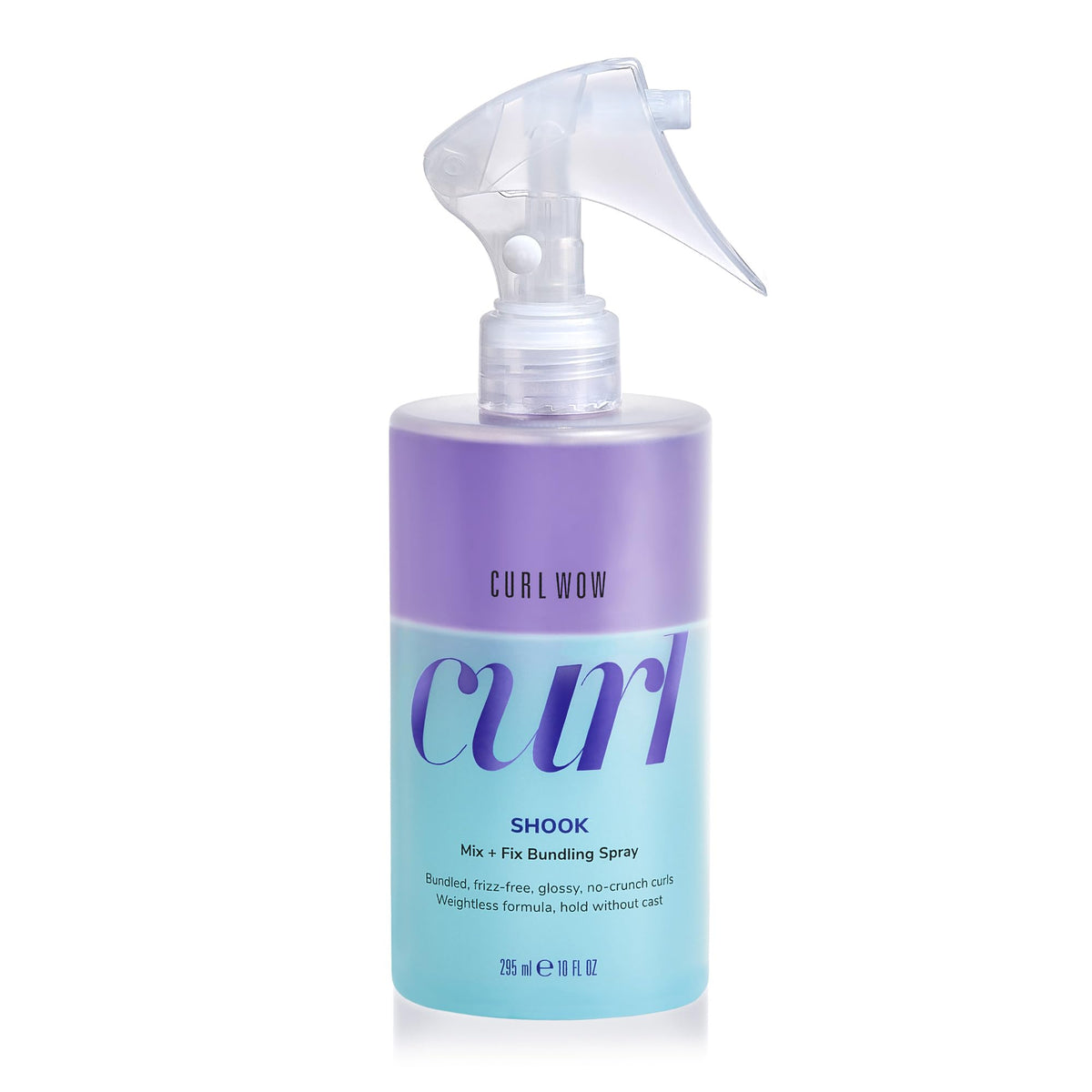 COLOR WOW product front packaging showing label and glossy finish benefit