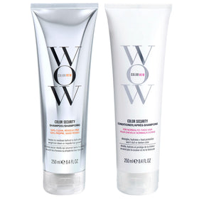 COLOR WOW front packaging showcasing both bottles and brand clarity