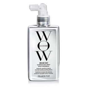 COLOR WOW bottle front view showing sleek packaging and professional finish