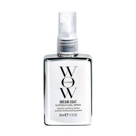 COLOR WOW front bottle image showing sleek packaging and frizz control benefit
