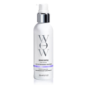 COLOR WOW front bottle view showing product packaging and easy identification