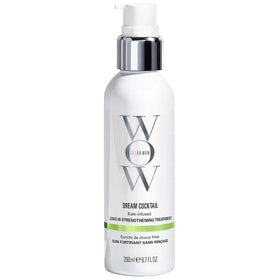 COLOR WOW front bottle view showing product and branding with clear benefit