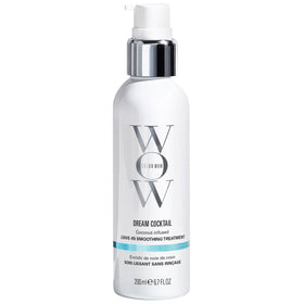 COLOR WOW bottle front view showing sleek packaging and quick identification benefit