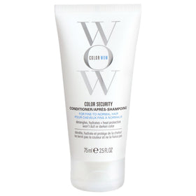 COLOR WOW front packaging showing product name and size benefits