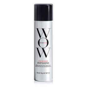 COLOR WOW front packaging showing bottle and label for easy identification