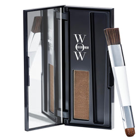 COLOR WOW compact front view showing product and shade for quick reference