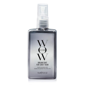 COLOR WOW front packaging showing bottle and label, highlights convenience