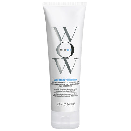 COLOR WOW front packaging showing bottle and product name for quick identification and trust