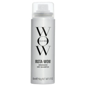 COLOR WOW front packaging showing product benefit of oil removal