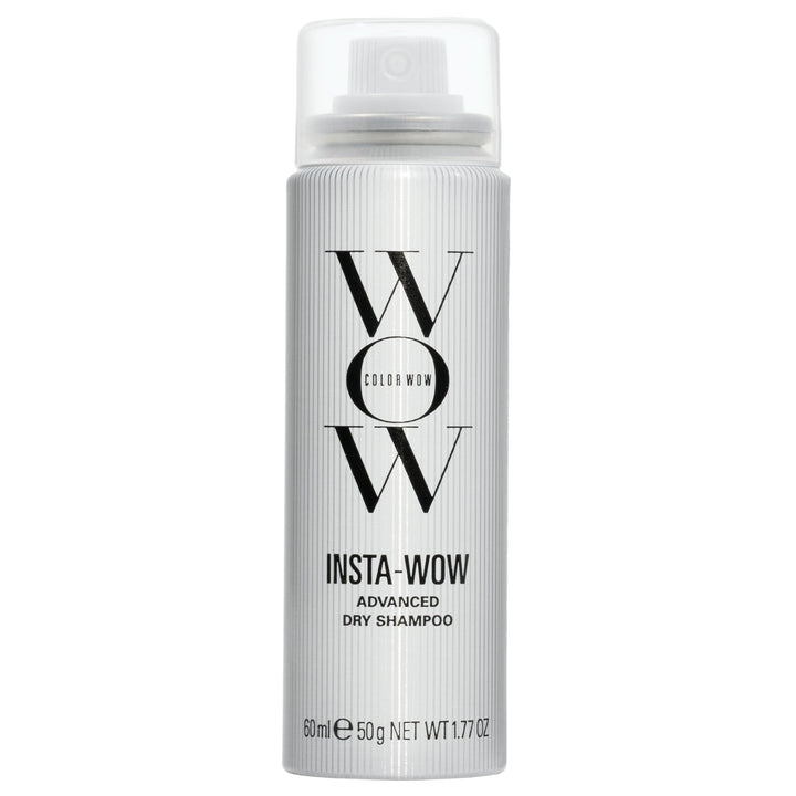 COLOR WOW front packaging showing product benefit of oil removal