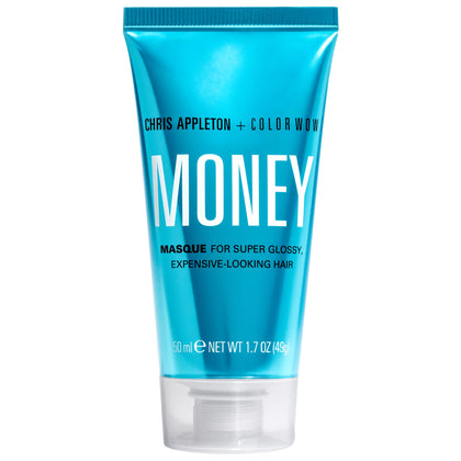 COLOR WOW Money Masque front jar view showing clean packaging and nourishing product benefits