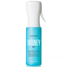 COLOR WOW Money Mist front bottle display showing sleek packaging and ease of use