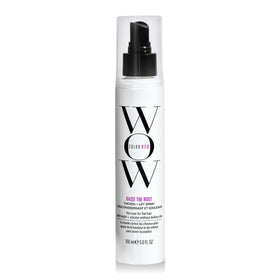 COLOR WOW front packaging showing bottle and branding for easy recognition and selection