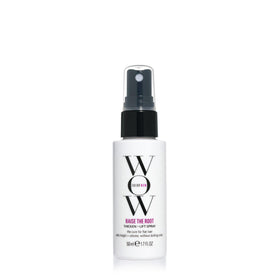 COLOR WOW bottle front packaging showing product and size for easy identification