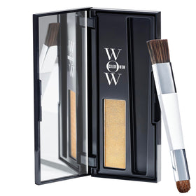 COLOR WOW front packaging showing compact and shade for quick root fixes