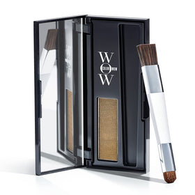 COLOR WOW front packaging showing product and shade benefits