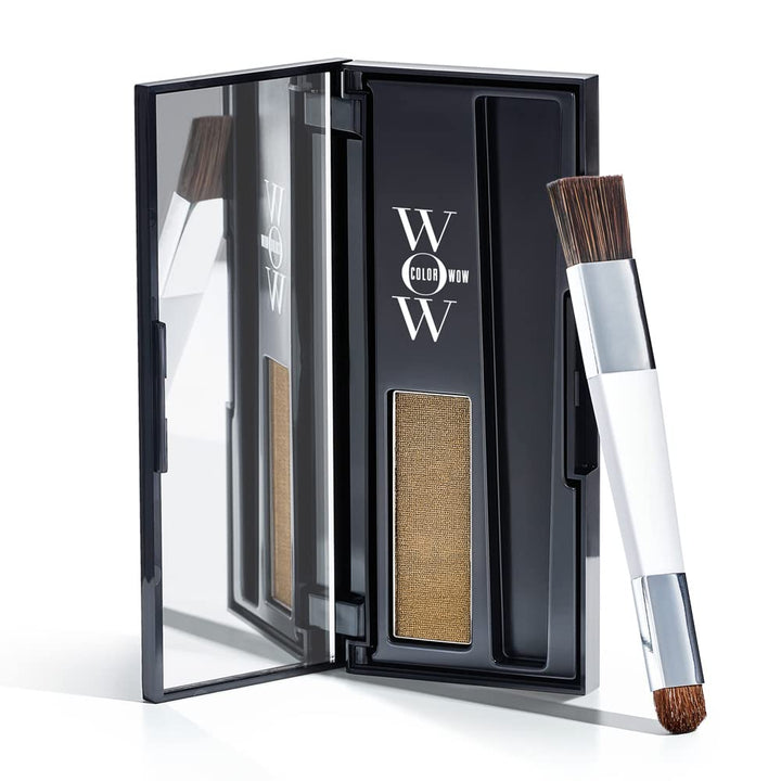 COLOR WOW front packaging showing product and shade benefits