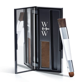 COLOR WOW front packaging showing medium brown root touch-up benefit