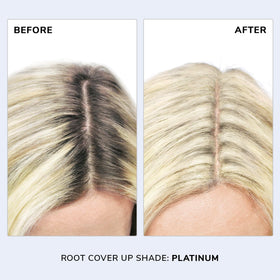 COLOR WOW brush beside open pot demonstrates precise touch‑up tool