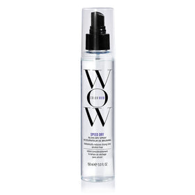 COLOR WOW front bottle view showing label and quick-dry benefit