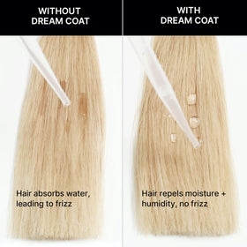 COLOR WOW Style on Steroids textured spray in hand creating instant volume