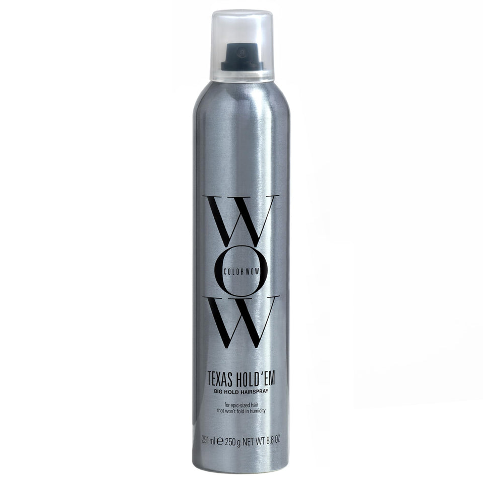 COLOR WOW front packaging showing product and high-gloss benefit