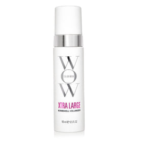 COLOR WOW front packaging showing bottle and label, communicates product identity and benefits