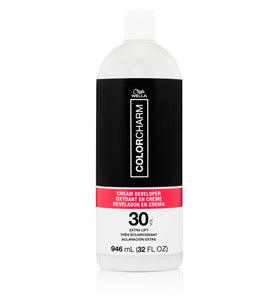 COLORCHARM front bottle view showing clean packaging and 32 fl oz size benefit