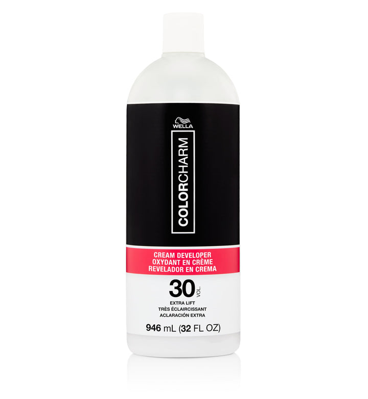 COLORCHARM front bottle view showing clean packaging and 32 fl oz size benefit