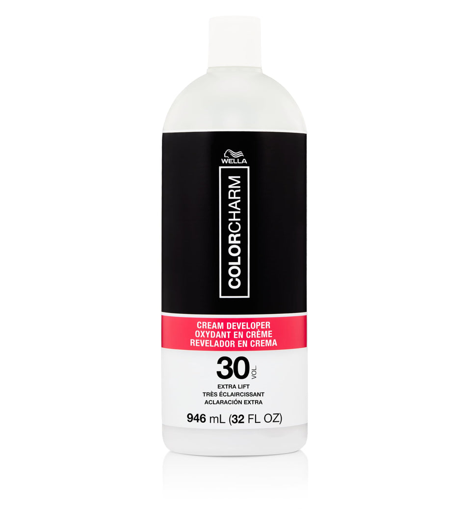 COLORCHARM front bottle view showing clean packaging and 32 fl oz size benefit