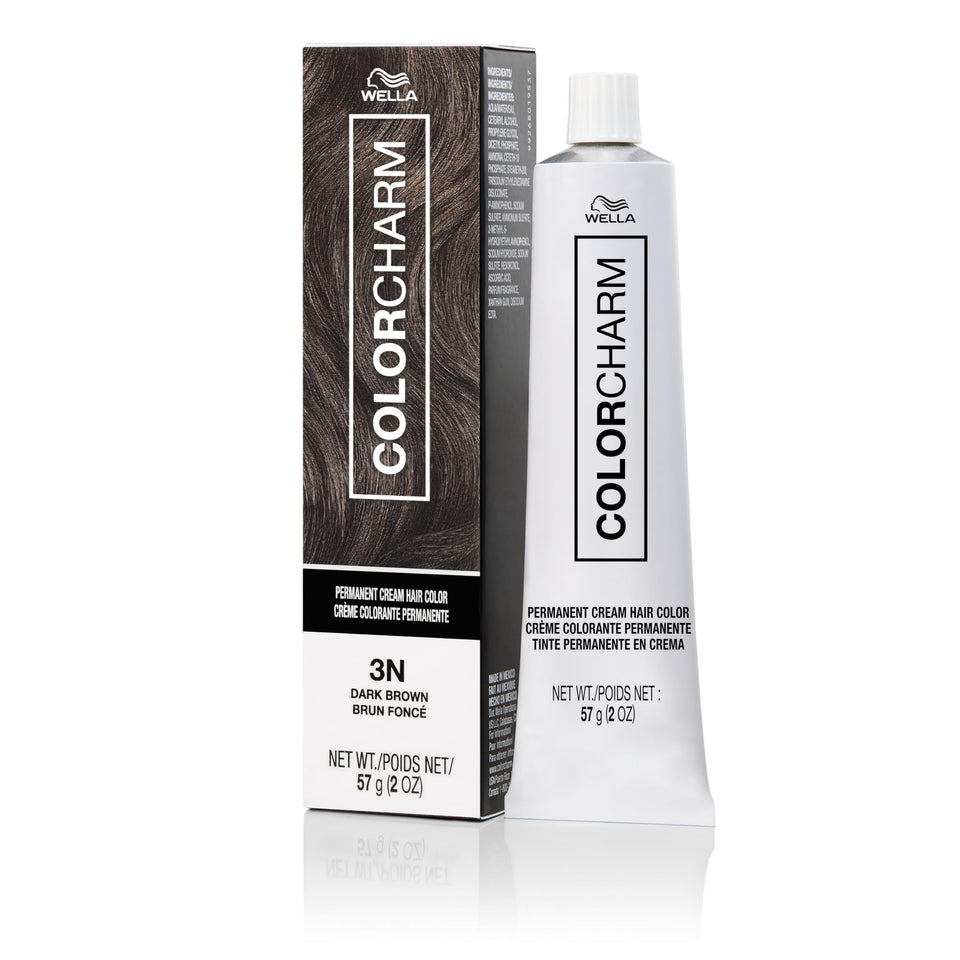 COLORCHARM front packaging showing shade 3N and benefits