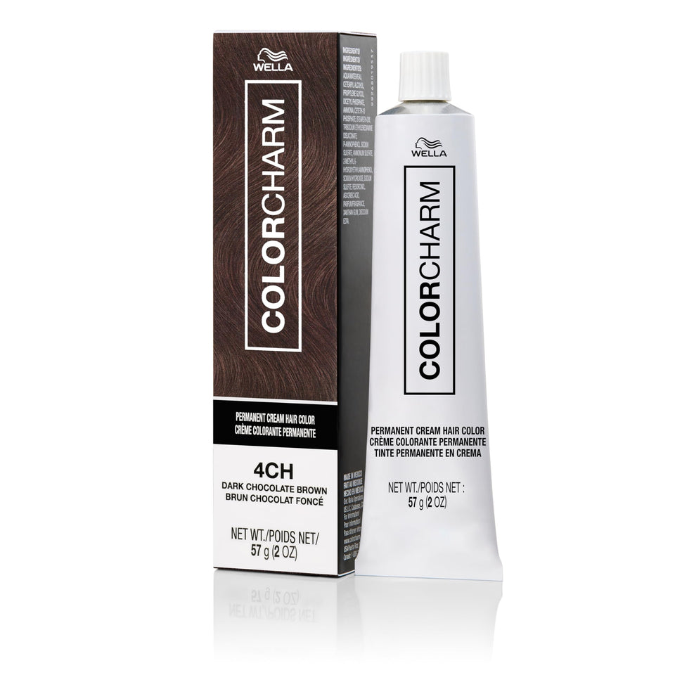 COLORCHARM 4CH front packaging showing shade and benefits