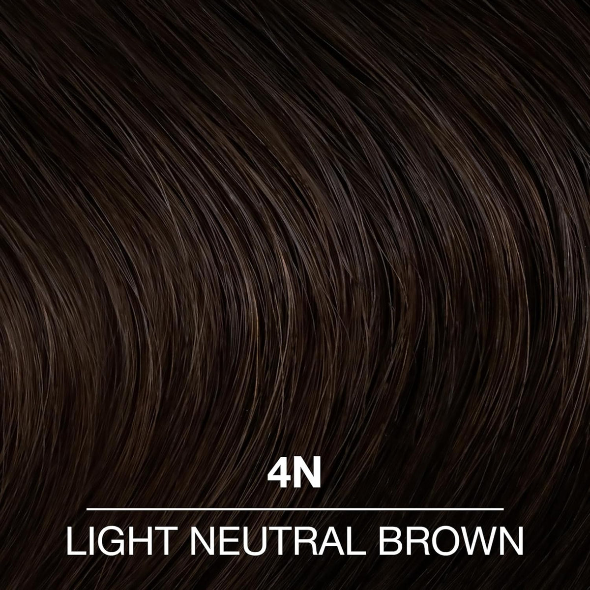 COLORCHARM application brush applying 4N for easy at-home gloss
