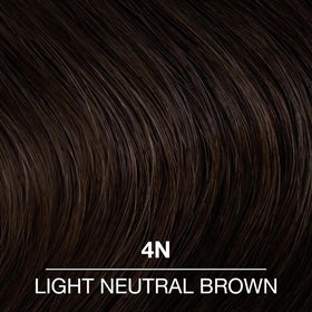 COLORCHARM application brush applying 4N for easy at-home gloss