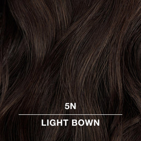 COLORCHARM tube close-up showing label and cream formulation details