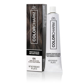 COLORCHARM front packaging showing shade 6A and benefits