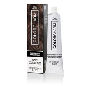 COLORCHARM 6NN front packaging showing product name and shade benefits