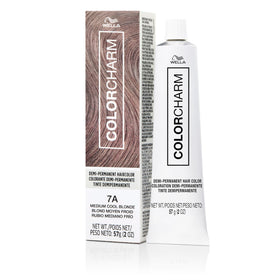 COLORCHARM 7A front packaging showing bottle and label for quick ID and choice